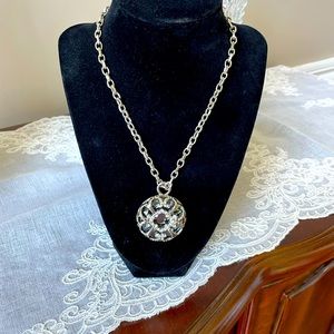 WHBM pendant necklace